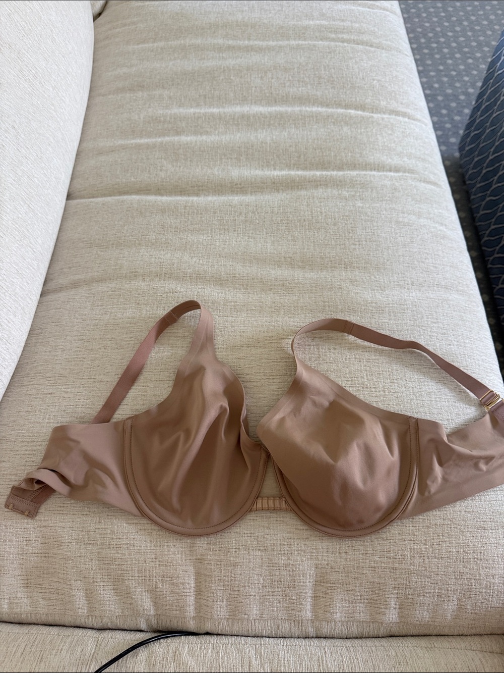 ThirdLove Smooth Underwire Bra in Nude